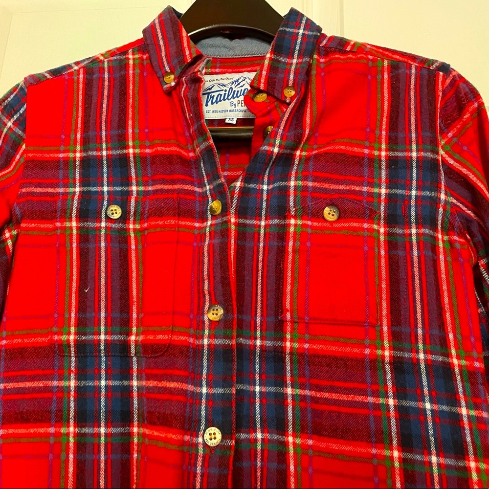 Penfield shirt in great condition! Size XS